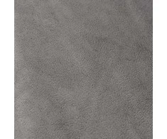 Sunki antklodė su užvalkalu, pilka, 200x220cm, audinys, 9kg