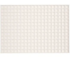 Sunki antklodė, šviesi kreminė, 135x200cm, audinys, 10kg
