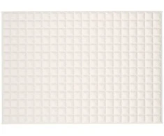 Sunki antklodė, šviesi kreminė, 137x200cm, audinys, 10kg