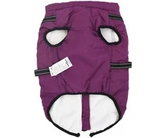 Šuns Kailinis Violetinė L52 Fleece ir poliesteris