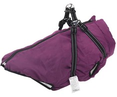 Šuns Kailinis Violetinė L68 Fleece ir poliesteris