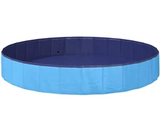 Šunų baseinas Mėlyna Ø200 x 30 cm Storas PVC