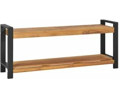 Suoliukas, 120cm, tikmedžio medienos masyvas