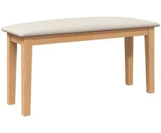 Suoliukas 90 cm Medžio masyvo guma