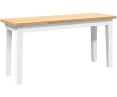 Suoliukas 90 cm Medžio masyvo guma