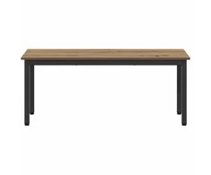 suoliukas Artisano ąžuolo 110 x 35 x 45 cm Apdirbta mediena