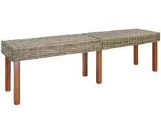 suoliukas Natūrali 160 x 35 x 45 cm Kietas mango medis