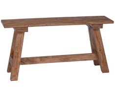 suoliukas Natūrali 92 x 23,5 x 45,5 cm