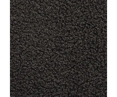 suoliukas Paprastas Juoda 110 x 40 x 46 cm Bouclé