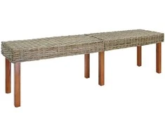 suoliukas Natūrali 160 x 35 x 45 cm Kietas mango medis