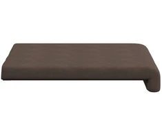 Suoliuko pagalvė 2 vnt. Mikropluoštas Ruda Gylis 35 cm