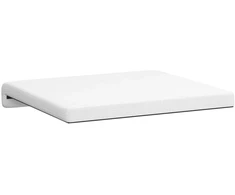 Suoliuko pagalvė 4 vnt. Audinys Balta Gylis 35 cm