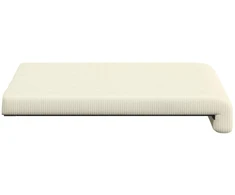 Suoliuko pagalvė 4 vnt. mančester Kreminė Gylis 35 cm
