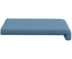 Suoliuko pagalvė 4 vnt. mančester Mėlyna Gylis 35 cm
