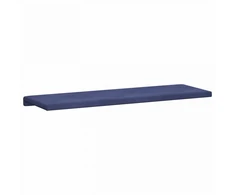 Suoliuko pagalvė Aksomas Policijos mėlyna Gylis 35 cm