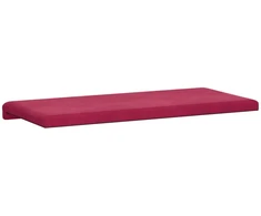 Suoliuko pagalvė Aksomas Vyno raudona Gylis 35 cm