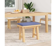 Suoliuko pagalvė Audinys Džinsinės mėlynos Gylis 35 cm