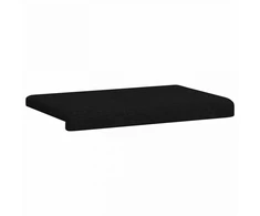 Suoliuko pagalvė Audinys Juoda Gylis 35 cm