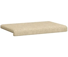 Suoliuko pagalvė Audinys Kreminė Gylis 35 cm