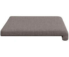 Suoliuko pagalvė Audinys Taupe Gylis 35 cm