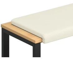 Suoliuko pagalvė mančester Kreminė Gylis 35 cm