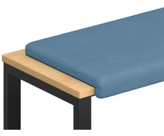 Suoliuko pagalvė mančester Mėlyna Gylis 35 cm
