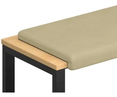 Suoliuko pagalvė mančester Pilkai žalia Gylis 35 cm