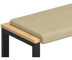 Suoliuko pagalvė mančester Pilkai žalia Gylis 35 cm