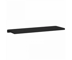 Suoliuko pagalvė Mikropluoštas Juoda Gylis 35 cm