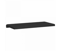 Suoliuko pagalvė Mikropluoštas Juoda Gylis 35 cm