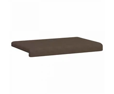 Suoliuko pagalvė Mikropluoštas Ruda Gylis 35 cm