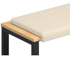Suoliuko pagalvė Mikropluoštas Smėlio Gylis 35 cm