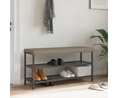 Suoliuko pagalvė Mikropluoštas Taupe Gylis 35 cm
