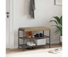Suoliuko pagalvė Pūkuota korduroja Taupe Gylis 35 cm