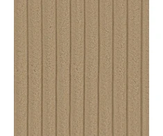 Suoliuko pagalvė Pūkuota korduroja Taupe Gylis 35 cm