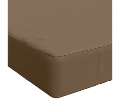 Suoliuko pagalvė SOEST 100% poliesteris Taupe 60 x 40 x 8 cm