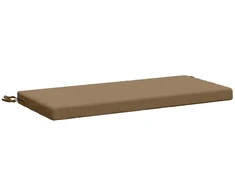Suoliuko pagalvė SOEST 100% poliesteris Taupe 80 x 40 x 5 cm