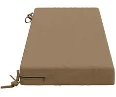 Suoliuko pagalvė SOEST 100% poliesteris Taupe 100 x 40 x 8 cm