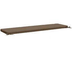 Suoliuko pagalvė SOEST 100% poliesteris Taupe 150 x 40 x 5 cm