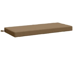 Suoliuko pagalvė SOEST 100% poliesteris Taupe 120 x 50 x 8 cm