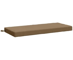 Suoliuko pagalvė SOEST 100% poliesteris Taupe 110 x 50 x 8 cm