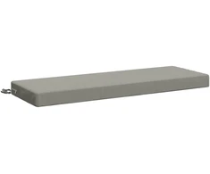 Suoliuko pagalvė SOEST 100% poliesteris Pilka 120 x 40 x 8 cm