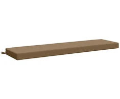 Suoliuko pagalvė SOEST 100% poliesteris Taupe 140 x 40 x 8 cm