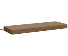 Suoliuko pagalvė SOEST 100% poliesteris Taupe 120 x 40 x 8 cm