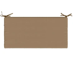 Suoliuko pagalvė SOEST 100% poliesteris Taupe 60 x 40 x 5 cm