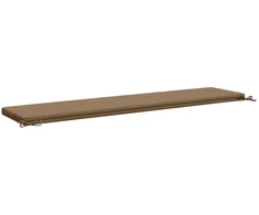 Suoliuko pagalvė SOEST 100% poliesteris Taupe 170 x 40 x 5 cm