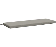 Suoliuko pagalvė SOEST 100% poliesteris Pilka 100 x 40 x 5 cm