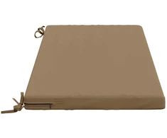 Suoliuko pagalvė SOEST 100% poliesteris Taupe 110 x 50 x 5 cm