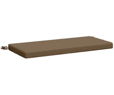 Suoliuko pagalvė SOEST 100% poliesteris Taupe 60 x 40 x 5 cm