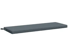 Suoliuko pagalvė SOEST 100% poliesteris Mėlyna 110 x 40 x 5 cm